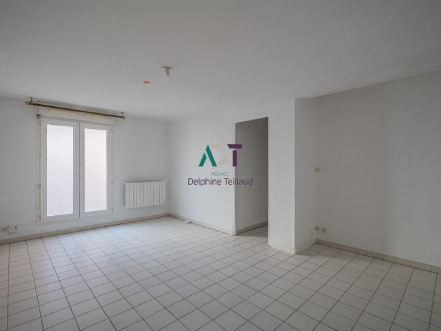 Appartement 1 pièce 27 m²