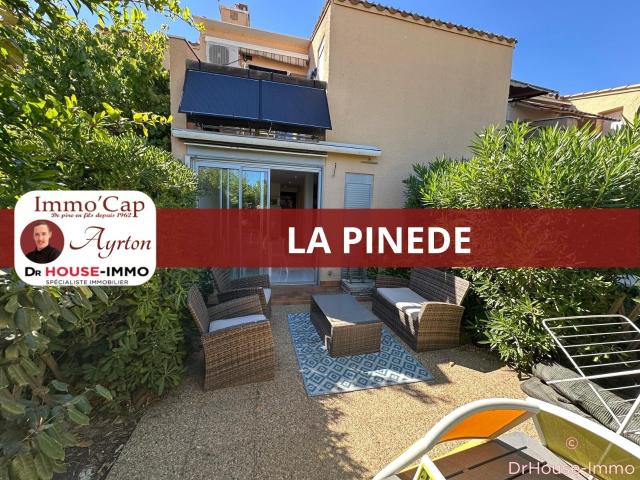 Appartement 1 pièce 27 m²