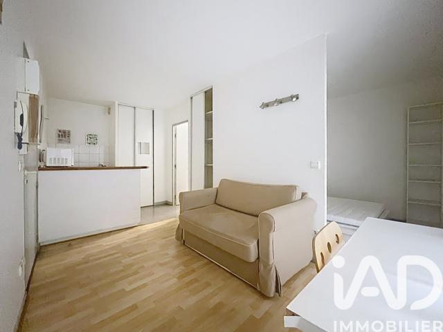 Appartement 1 pièce 27 m²