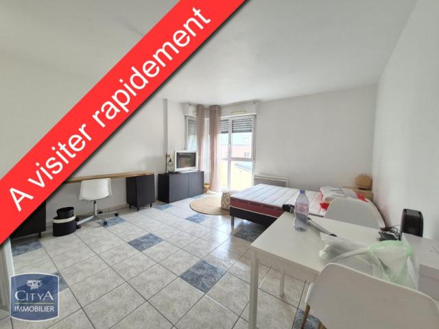 Appartement 1 pièce 27 m²