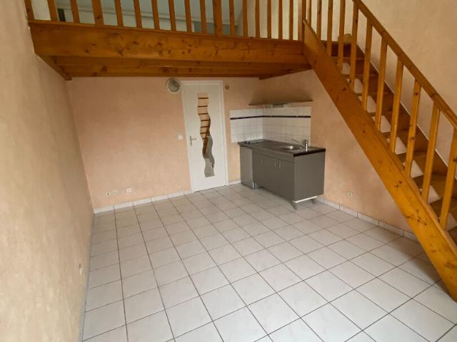 Appartement 1 pièce 27 m²