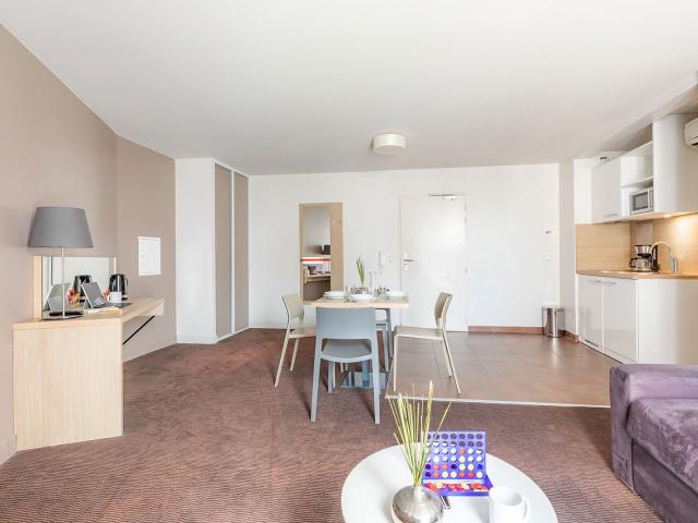 Appartement 1 pièce 27 m²