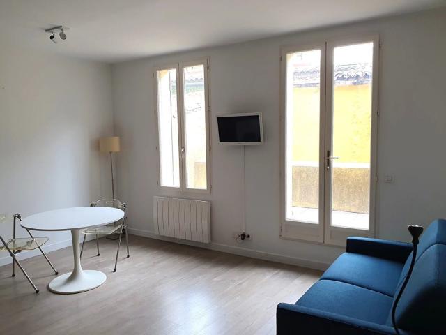 Appartement 1 pièce 27 m²