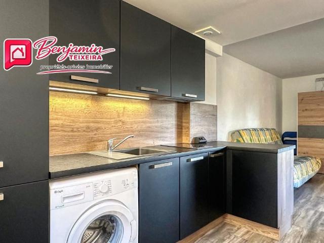 Appartement 1 pièce 27 m²