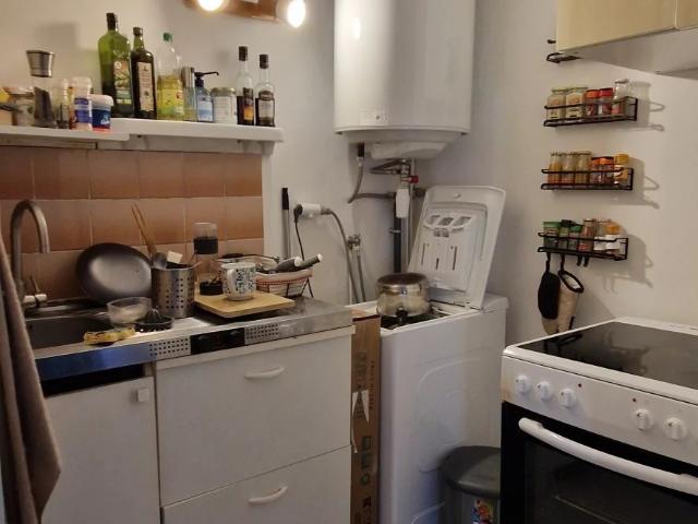 Appartement 1 pièce 27 m²