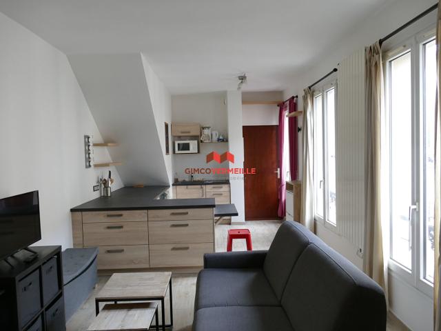 Appartement 1 pièce 27 m²
