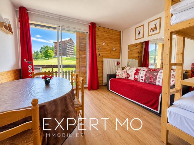Appartement 1 pièce 27 m²