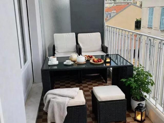 Appartement 1 pièce 27 m²