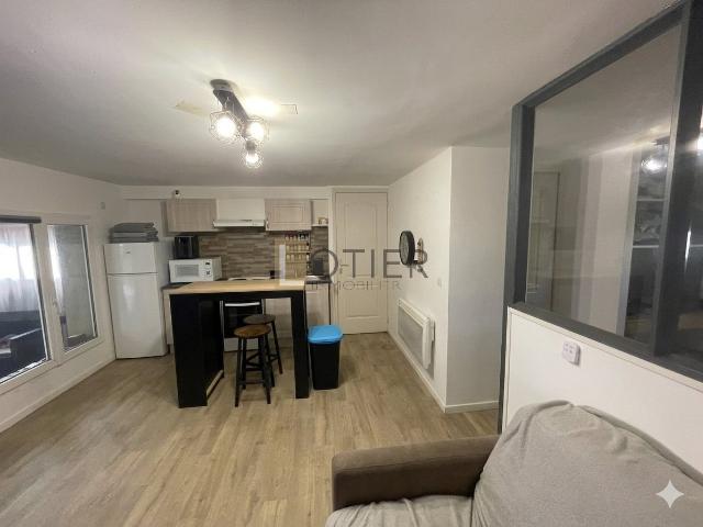 Appartement 1 pièce 27 m²
