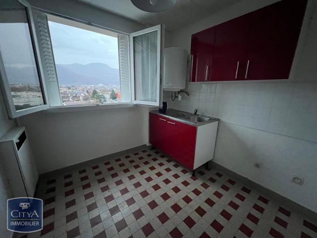 Appartement 1 pièce 27 m²