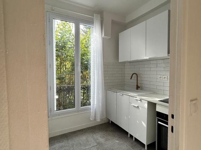 Appartement 1 pièce 27 m²