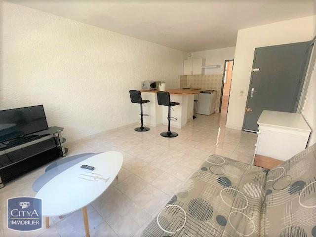 Appartement 1 pièce 27 m²