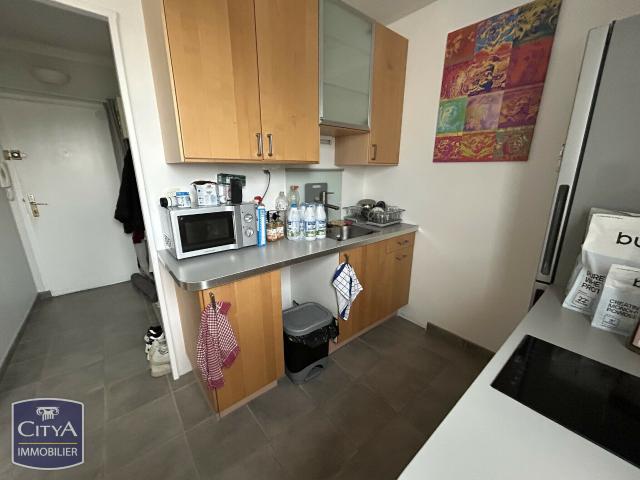 Appartement 1 pièce 27 m²