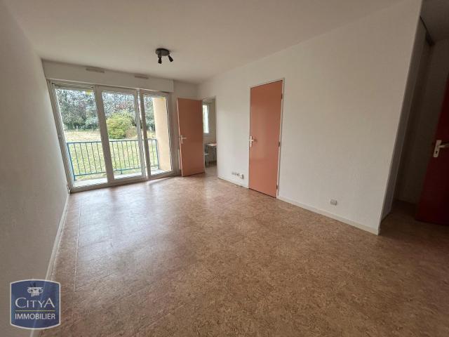 Appartement 1 pièce 27 m²