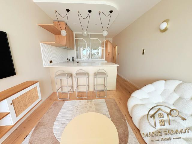 Appartement 1 pièce 27 m²