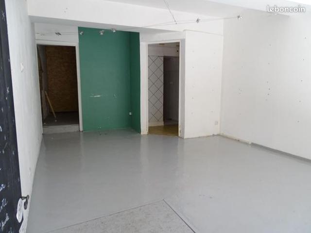 Appartement 1 pièce 27 m²