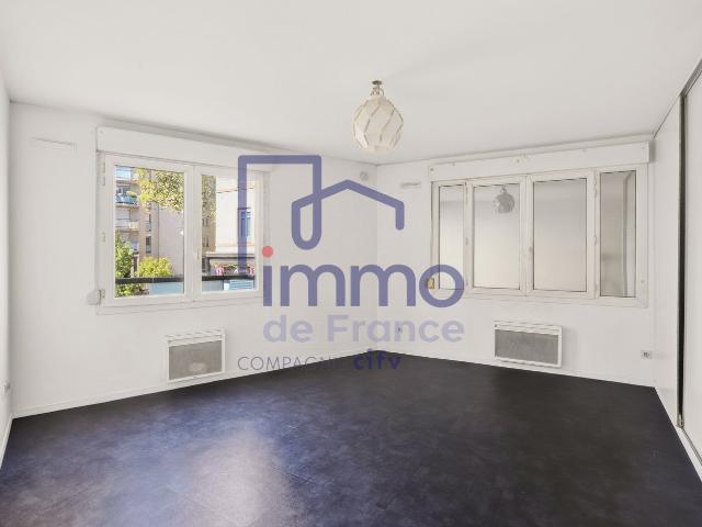 Appartement 1 pièce 27 m²