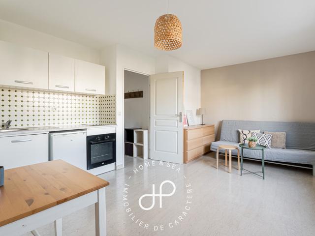 Appartement 1 pièce 27 m²