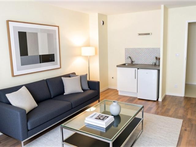 Appartement 1 pièce 27 m²