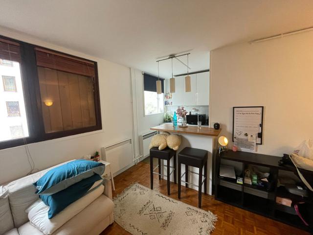 Appartement 1 pièce 27 m²