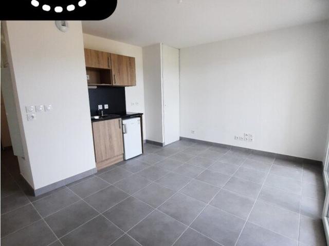 Appartement 1 pièce 27 m²