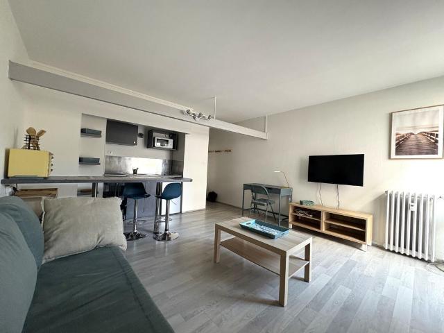 Appartement 1 pièce 27 m²