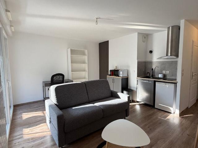 Appartement 1 pièce 27 m²