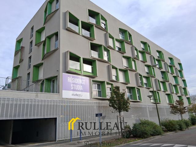 Appartement 1 pièce 27 m²