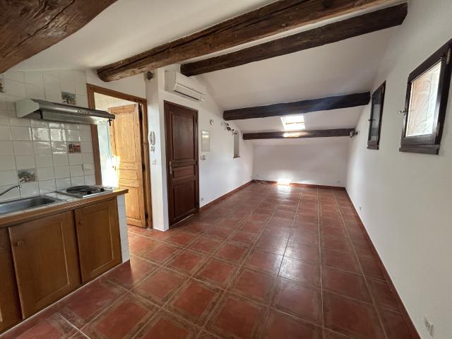 Appartement 1 pièce 27 m²