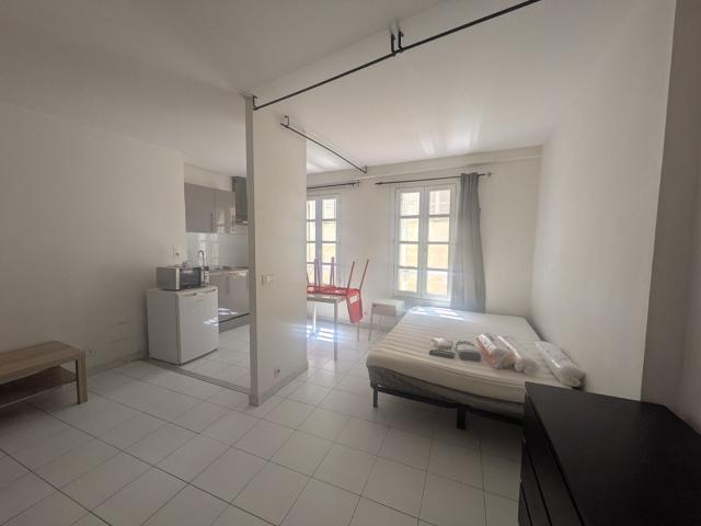 Appartement 1 pièce 27 m²