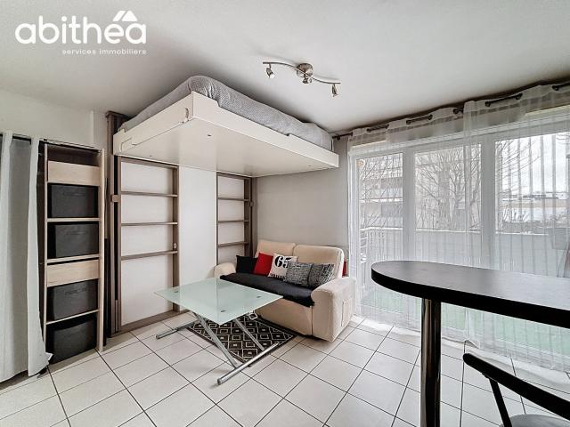 Appartement 1 pièce 27 m²