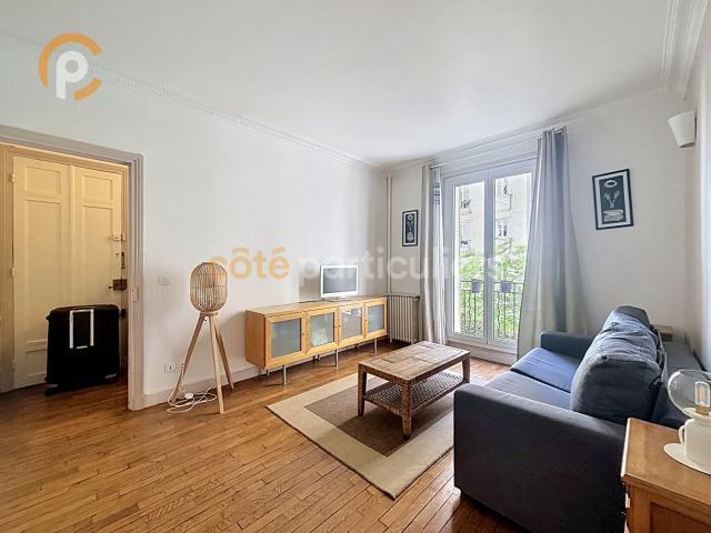 Appartement 1 pièce 27 m²