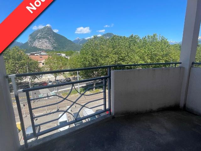 Appartement 1 pièce 27 m²