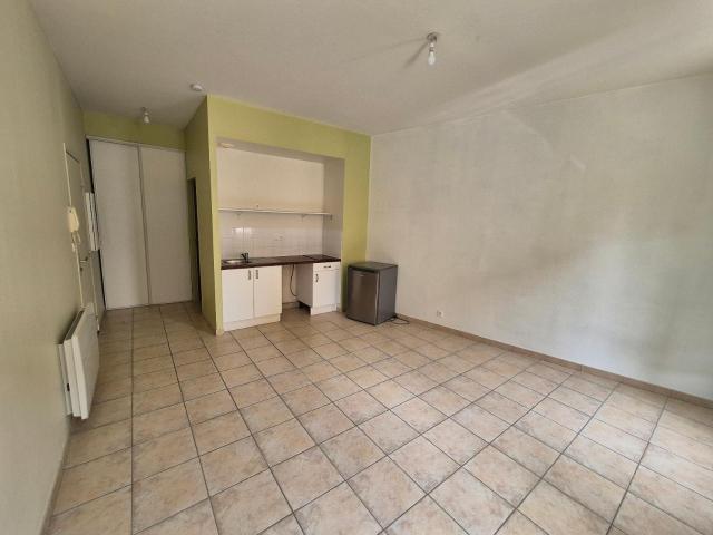 Appartement 1 pièce 27 m²