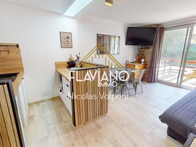 Appartement 1 pièce 27 m²