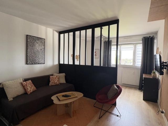 Appartement 1 pièce 27 m²