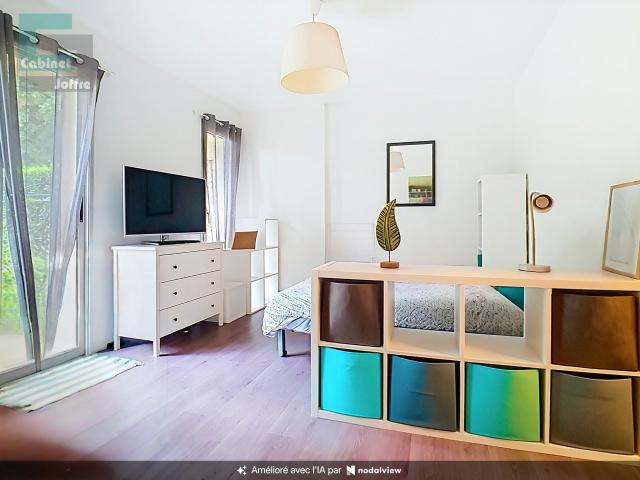 Appartement 1 pièce 27 m²