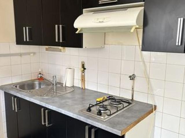 Appartement 1 pièce 27 m²