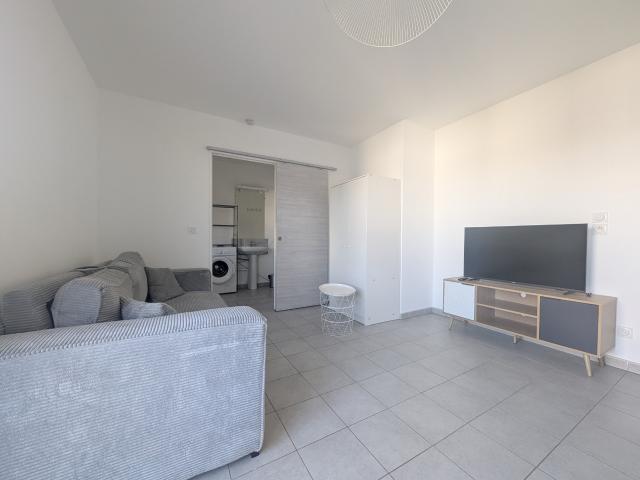 Appartement 1 pièce 27 m²