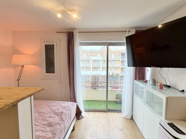 Appartement 1 pièce 27 m²