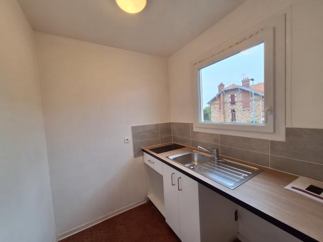 Appartement 1 pièce 27 m²