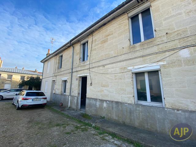 Appartement 1 pièce 27 m²