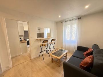 Appartement 1 Pièce 27 m²