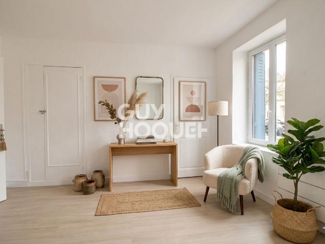 Appartement 1 pièce 27 m²