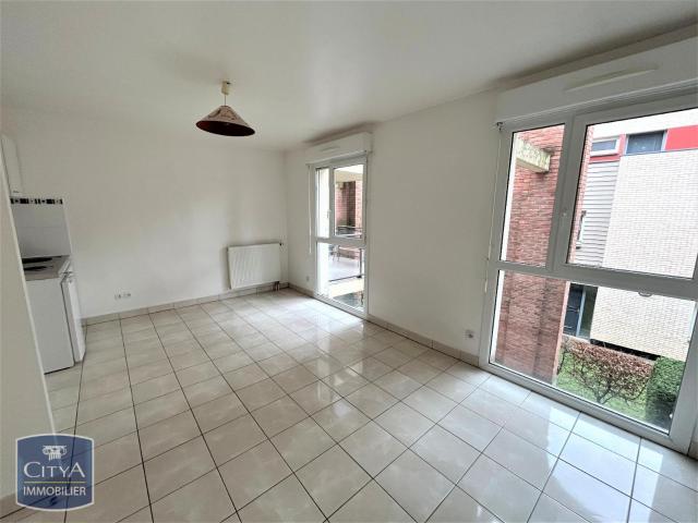 Appartement 1 pièce 27 m²