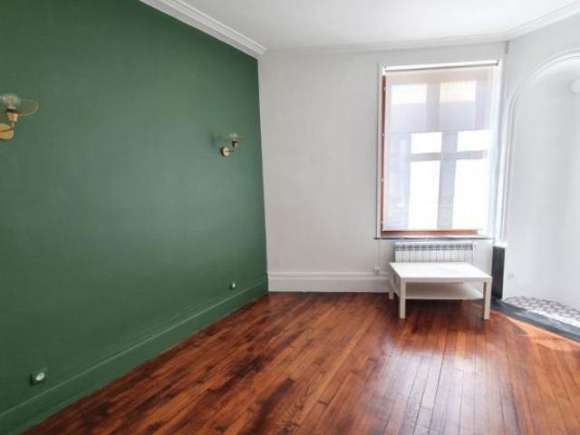 Appartement 1 pièce 27 m²