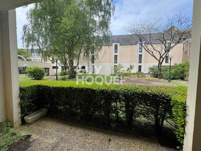 Appartement 1 pièce 27 m²