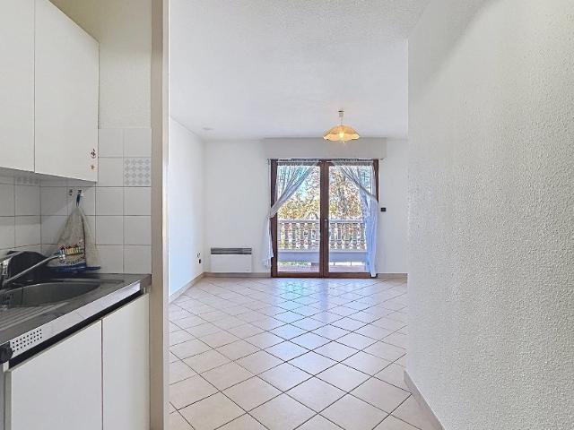 Appartement 1 pièce 27 m²