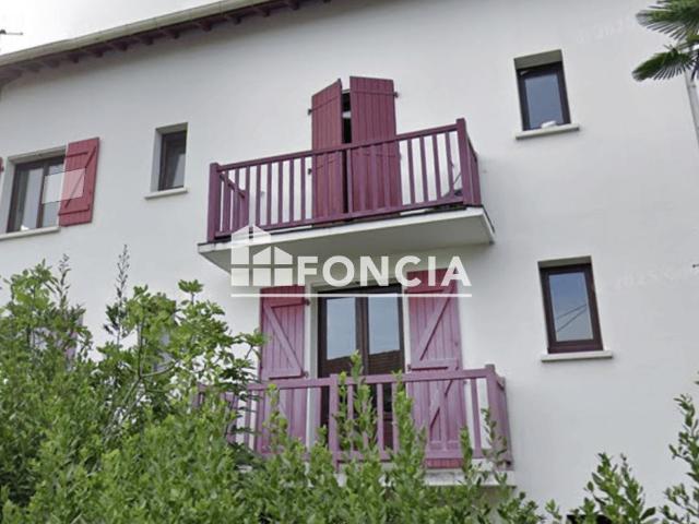Appartement 1 pièce 27 m²