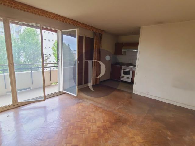 Appartement 1 pièce 27 m²